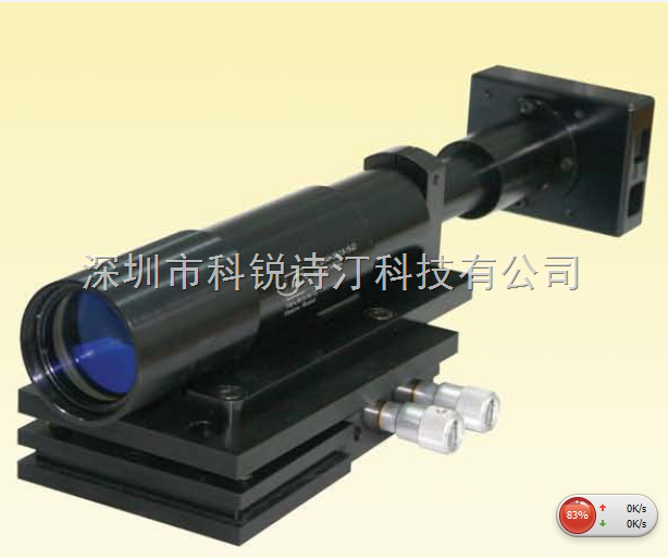 超高速-夏克-哈特曼波前傳感器計