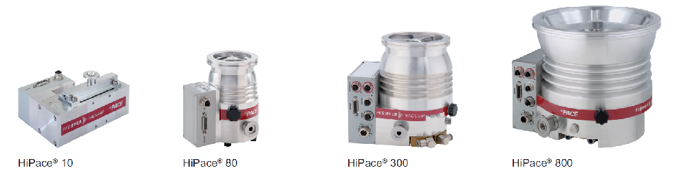 普發(fā)HiPace? 10-800分子泵計(jì)