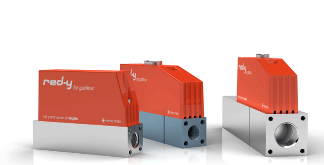 rey-y smart智能型系列 高精度氣體質(zhì)量流量計(jì)和控制器計(jì)