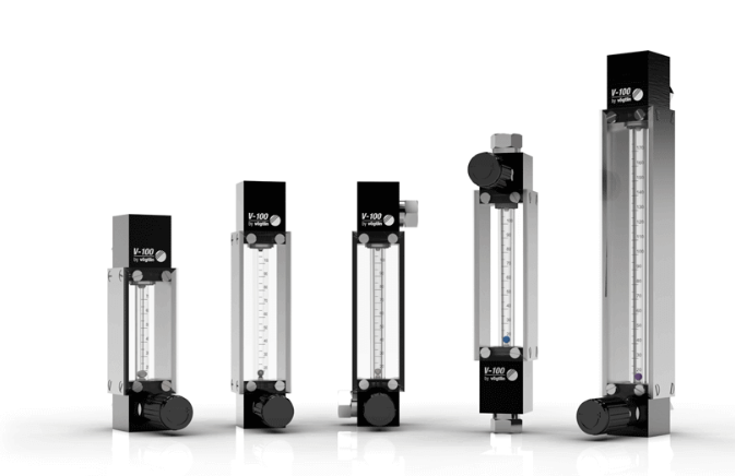 V-100可定制的高度模塊化可變截面流量計(jì) 多量程的氣體可變截面積流量計(jì)計(jì)