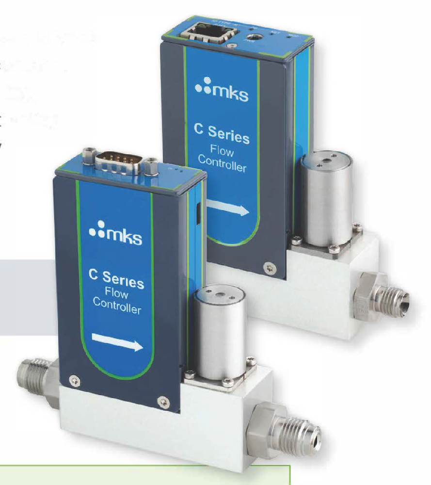 C系列質(zhì)量流量控制器計