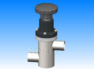 HTC 手動(dòng)Z型閥（美規(guī)無軟管）-真空連接件計(jì)