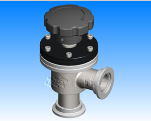 HTC KF手動無氧銅美規(guī)有軟管閥門（真空連接件）計