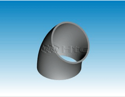 HTC 16-100 45度彎頭-真空連接件計