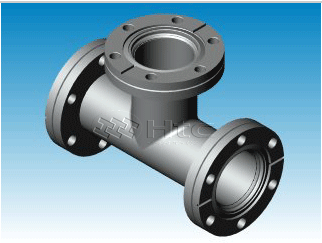 HTC CR16-CR150 CF三通旋轉(zhuǎn)-真空連接件計