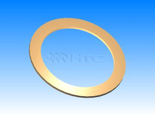 HTC CF16-CF250無氧銅墊片-真空連接件計(jì)