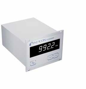 PGD500皮拉尼真空計顯示器計