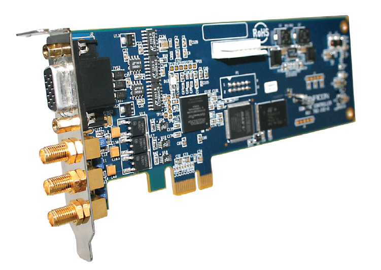 IQM-233 薄膜沉積控制器 PCI-EXPRESS 卡計