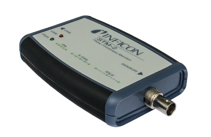 STM-2 USB薄膜速率/膜厚沉積監(jiān)測儀計