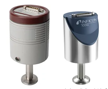 INFICON CDG025D/CDG025D-S電容膜片真空計(0.1 ...1000 托 / 毫巴)計