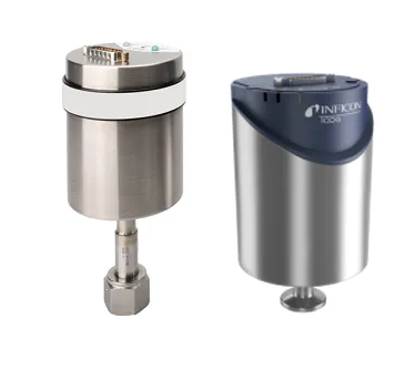 INFICON  CDG045D電容膜片真空計(0.05 ...1000乇 / 毫巴)計