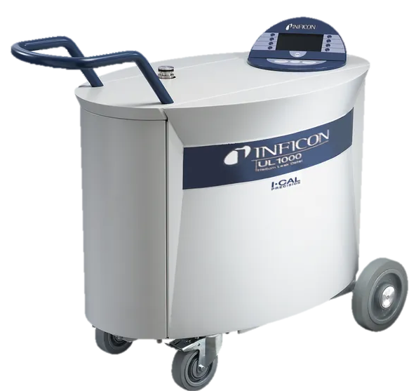 UL1000瑞士INFICON氦質(zhì)譜檢漏儀計