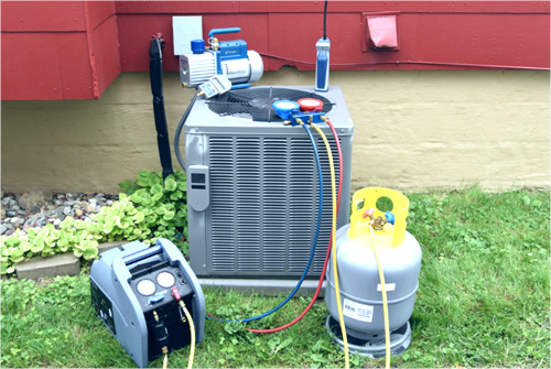 【建議收藏】暖通空調(diào)制冷劑泄漏:從檢測到修復(fù)的wan quan指南